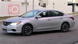 نيسان ألتيما